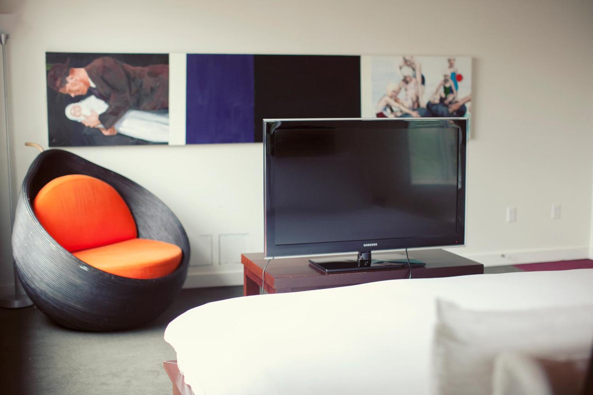 טורונטו Hotel Ocho מראה חיצוני תמונה